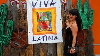 NHR ♥ Fiesta latina Дни Латинской Америки во Владивостоке 2013 ♥ Nina HappyRich