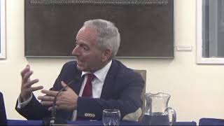 2019-04-10 Delincuencia organizada y corrupción política - Edgardo Buscaglia