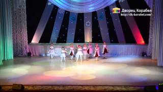 Шоу-балет "Культурная революция" - "Он мне нравится"