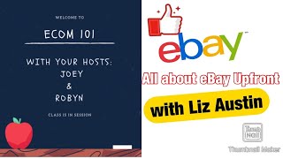All about Ebay Upfronts with eBay's Liz Austin