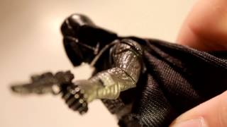 CGR Toys - STAR WARS CONCEPT DARTH VADER figure review