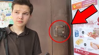 10 ЛАЙФХАКОВ С ДОМОФОНАМИ/10 СПОСОБОВ КАК ОТКРЫТЬ ДОМОФОН БЕЗ КЛЮЧА!
