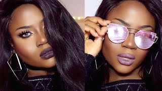 Instagram BADDIE | MAKEUP Tutorial | BISANATION