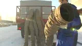 УМП-400 Горыныч на шасси Камаз