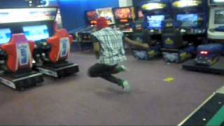 PG-13 Jerkin For Vlado FootWear. Yup We In It To Win It =]