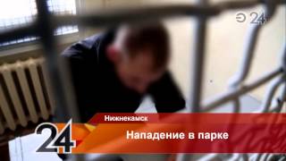 Стали известны новые подробности в громком деле о нападении на девушку в нижнекамском парке