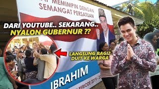PENCALONAN BAIM WONG MENJADI BUPATI DAERAH ... ? TAPI KOK PAULA GA SETUJU ..