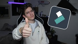 LE MEILLEUR LOGICIEL DE MONTAGE POUR YOUTUBEUR - FILMORA