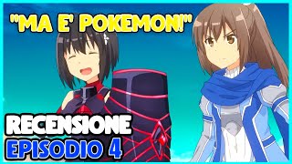 MA E' POKEMON - BOFURI EPISODIO 4 SUB ITA Recensione