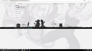 How to fix The request could not be satisfied error on DrakeLounge