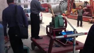Animal bedding wood log shaver shaving machine for sale
