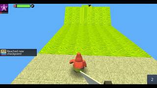 Kogama Speed Run - Hamburgerek Parkuur