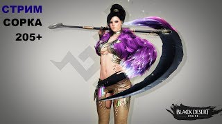 [Black Desert]► ВЕСЕЛОЕ УТРО ЗА СОРКУ ►ФАРМ ► ЗАБЫТЫЕ РУИНЫ
