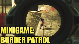 SUDOKUUUU! - Rainbow Six Siege (Border Patrol #5)