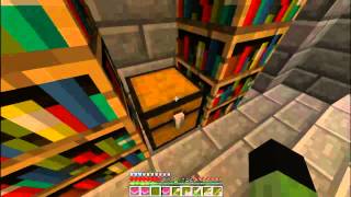 Прохождение карты в Minecraft-Сокровище нации #1