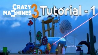 [Sponsored] Crazy Machines 3 Beta Tutorial – Machine Editor