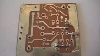 Самодельный металлоискатель пинпоинтер с дискриминацией Малыш fm2 ФМ 2V2 своими руками cборка