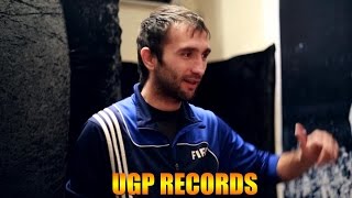 Кушодашавии студияи UGP Records (RAP.TJ)