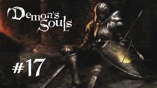 Demon's Souls - Прохождение без смертей - #17 - Boletarian Palace, 1-4 - Убиваем Blue Dragon