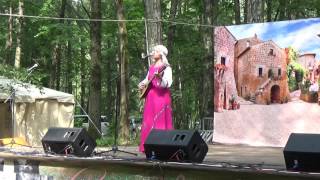 Татьяна Раецкая, Десять стрел, менестрельник 2016, день города Обнинска