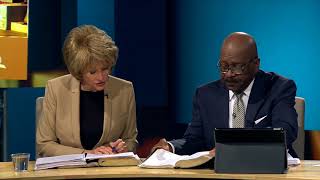 Lesson 8: “The Jerusalem Council” - 3ABN Sabbath School Panel - Q3 2018