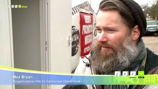 +++ Ein Herz für Klaus +++ Der Container steht!!! - Sendemitschnitt NOA4