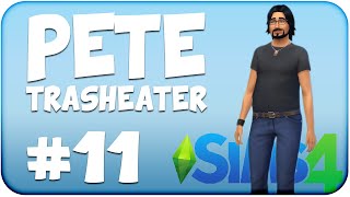 THE SIMS 4 - Pete Trasheater - #011: SEX, DRUGS and EVIIIIL! ★ Let's Play