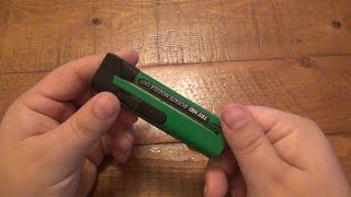 "Switch Back" Lighter From Walmart...Interesting Design, But I Don't Like It...