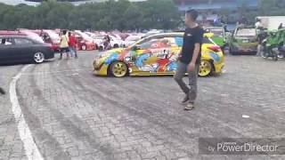 Anniversary mfc ke 26/ ultah mfc di sentul