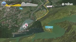 20190925 Evening Ride to Shihmen Reservoir