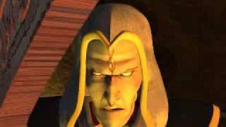 Blood Omen - FMV 3 - Kain Meets Moebius
