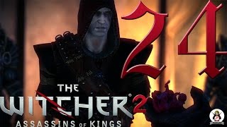 The Witcher 2: Assassins of Kings [ULTRA/1080p/60fps] #24 [Лагерь Нильфгаардцев]