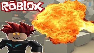ROBLOX LA MEGA DESTRUCCIÓN! Destruction Simulator
