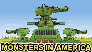 Victory  -  Cartoons about tanks