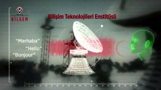 Tübitak BİLGEM Tanıtım - Tübitak Bilişim ve Bilgi Güvenliği İleri Teknolojiler Araştırma Merkezi