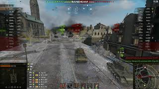 WorldOfTanks 2019 тяжелый танк КВ4 в топе.