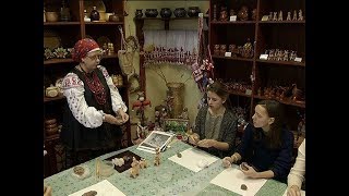 Для курян провели мастер-класс по лепке кабана