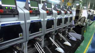 Unuiga SMT Production Line Tour