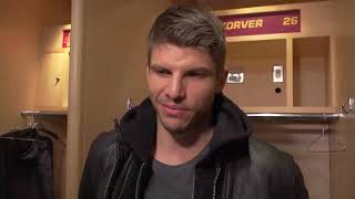 Kyle Korver on LeBron's 'look' just before the Cavaliers made their comeback