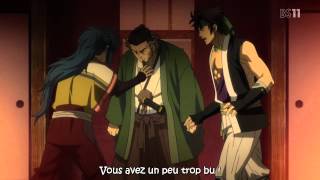 Hakuouki Reimeiroku 09