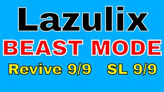 Castle Clash Lazulix Beast Mode Revive 9 Sacred Light 9