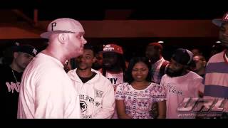 SMACK/URLTV PRESENTS SMACK WHITE & JAZ THE RAPPER REACTIONS