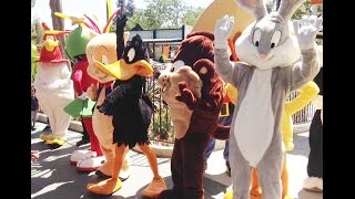 ДЕТСКИЕ АТРАКЦИОНЫ В АМЕРИКЕ, ЧАСТЬ 1 , Парк развлечений для детей, AMUSEMENT PARK
