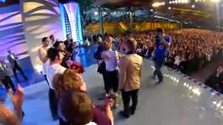Предложение руки и сердца в квн! 21.07.2013