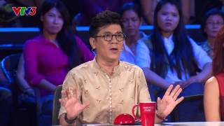 Vietnam's got talent 2014 Tập 5 : Ninja bịt mặt - Thí sinh Lâm Thành Đạt  - Ngày 26/10/2014