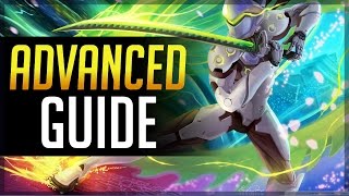 An Actually Advanced Genji Guide. (Overwatch)