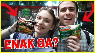 Makanan Indonesia buat dibawa bule pulang kampung