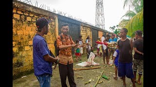 PEMKAB KEPULAUAN YAPEN BANTU MASYARAKAT, IKUT FESTIVAL GAPURA CINTA NEGERI, DALAM RANGKA HUT RI KE 7