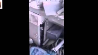 Бои на Донбассе. Противотанковое ружье. ДНР ЛНР