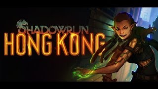 Прохождение Shadowrun: Hong Kong (часть 1)